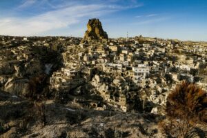 cappadocia-ortahisar-town